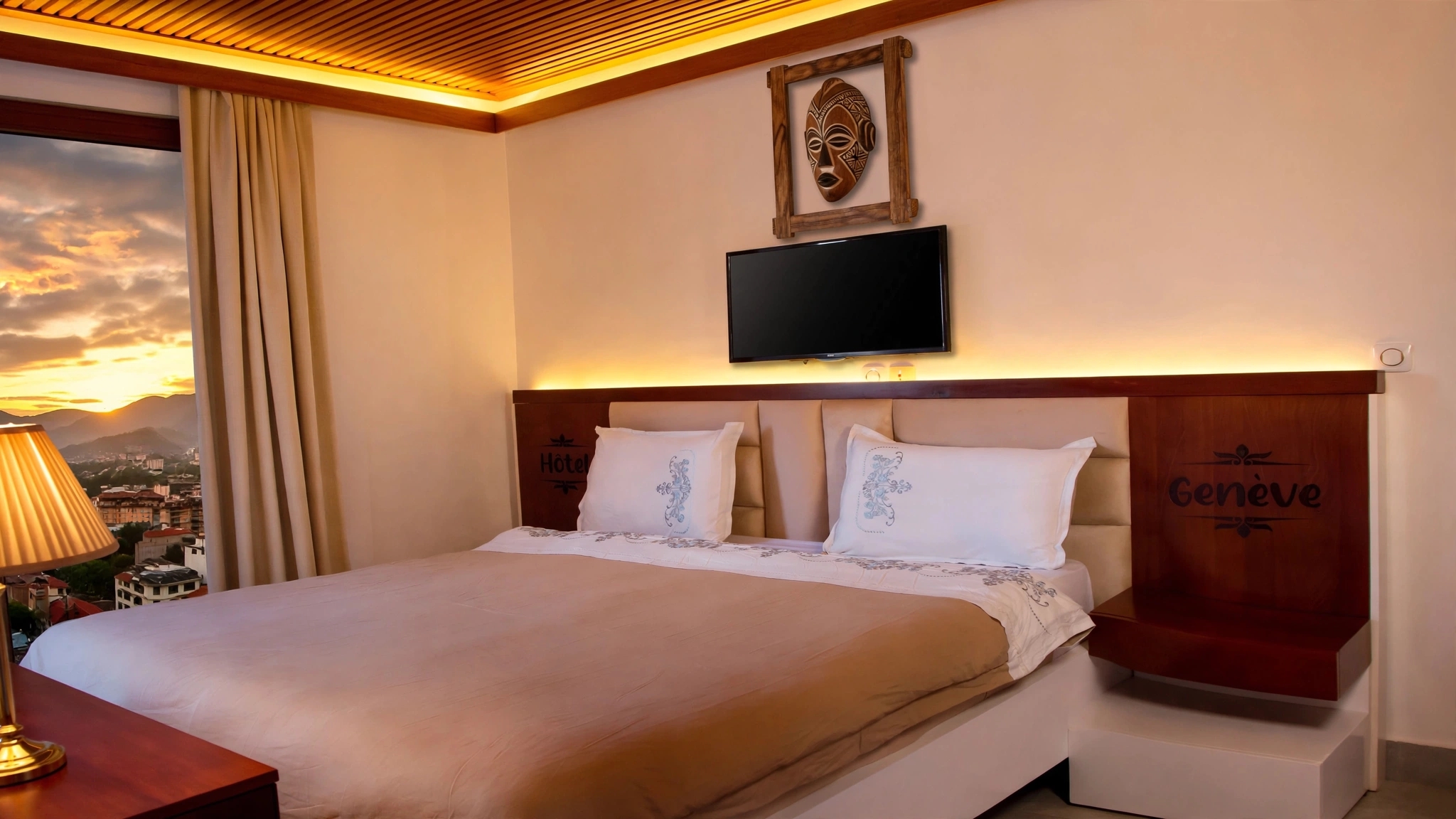 Suite Genève